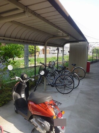 レオパレススカイ タウンの物件内観写真